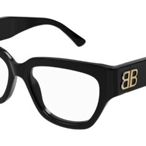 Balenciaga BB0326o-001 53mm