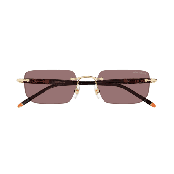 Mont blanc MB0348S-003 54mm - Image 3