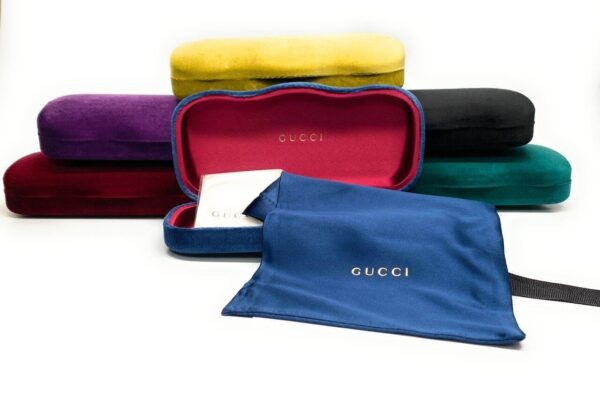 Gucci GG1445o-001 56mm - Image 2