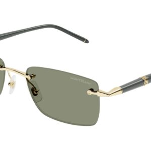 Mont Blanc MB0344S-005 54mm