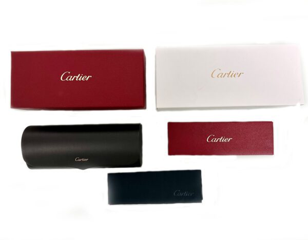 Cartier CT0355S-001 64mm - Image 3