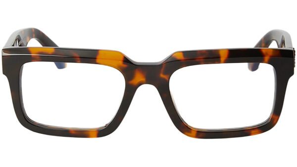 Off-White Style 42 Havana Blue Block Light 54mm - Image 2