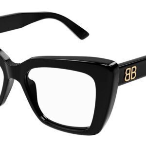 Balenciaga BB0297o-001 52mm