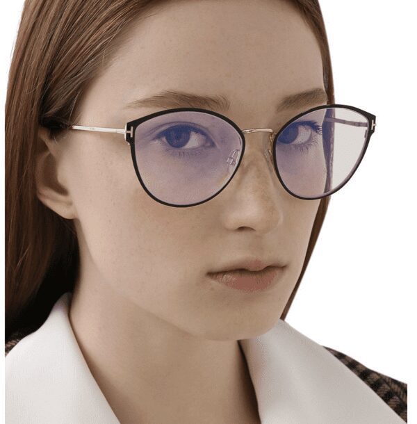 Tom Ford FT5573-B-005 55mm - Image 3
