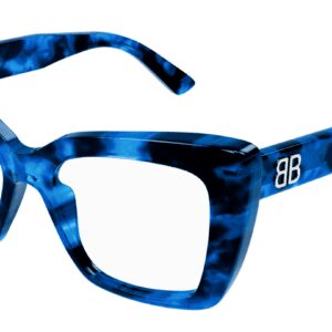 Balenciaga BB0297o-004 52mm