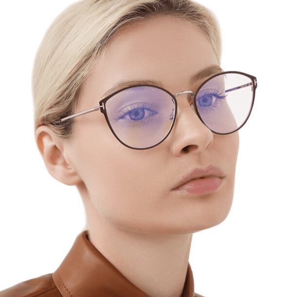 Tom Ford FT5573-B-005 55mm