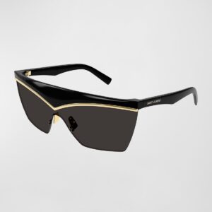 Yvest Saint Laurent SL-614-MASK-001 99mm