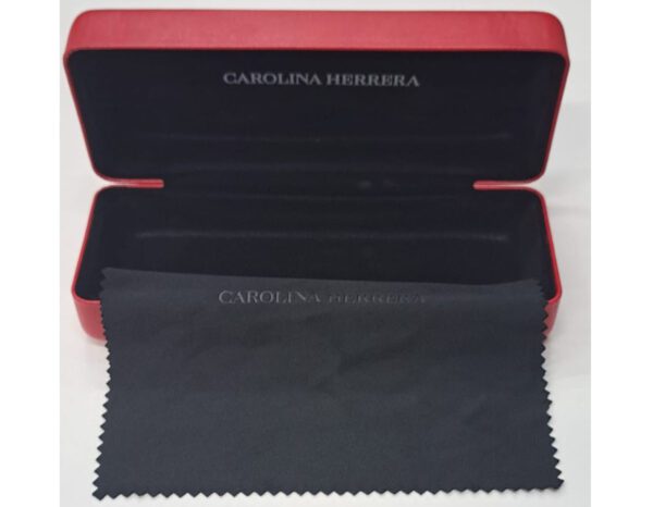 Carolina Herrera VHE851K-0743 53mm - Image 2