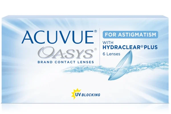 Acuvue Oasys 24pk