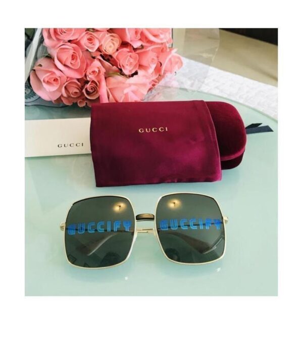 Gucci GG0414S-002-60 - Image 2