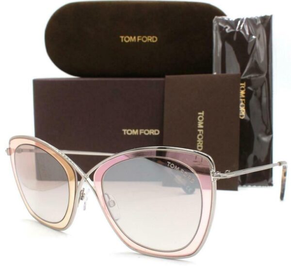 Tom Ford FT0605-47G-53 - Image 2