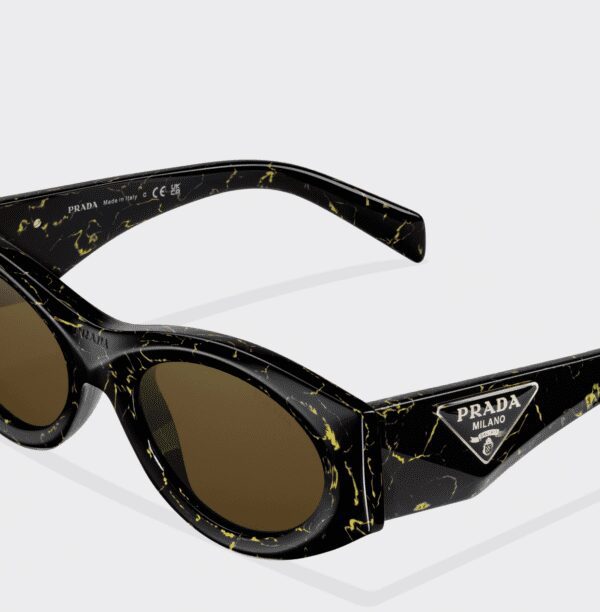 Prada PR20ZSF-19D01T-54 - Image 3