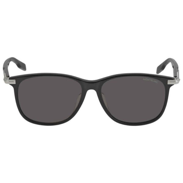 Mont Blanc MB0216SA-001 56mm - Image 3