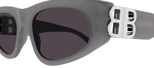 Balenciaga BB0095S-015 53mm - Image 2