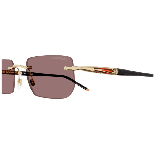 Mont blanc MB0348S-003 54mm - Image 2