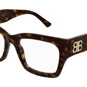 Balenciaga BB0325o-007 54mm