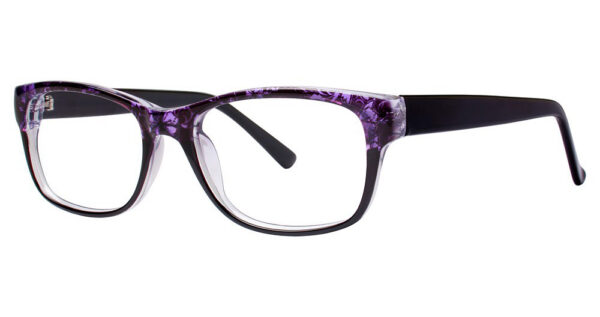 Modern Plastics I Floral