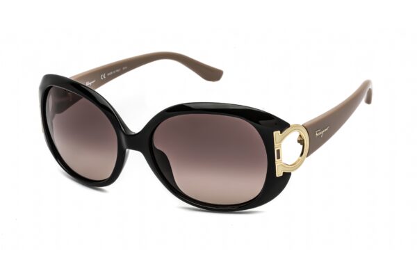 Salvatore Ferragamo SF668-001 57mm