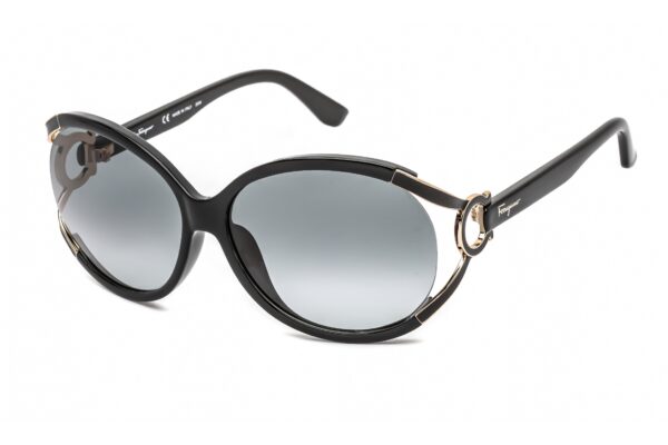 Salvatore Ferragamo SF600S-001 61mm