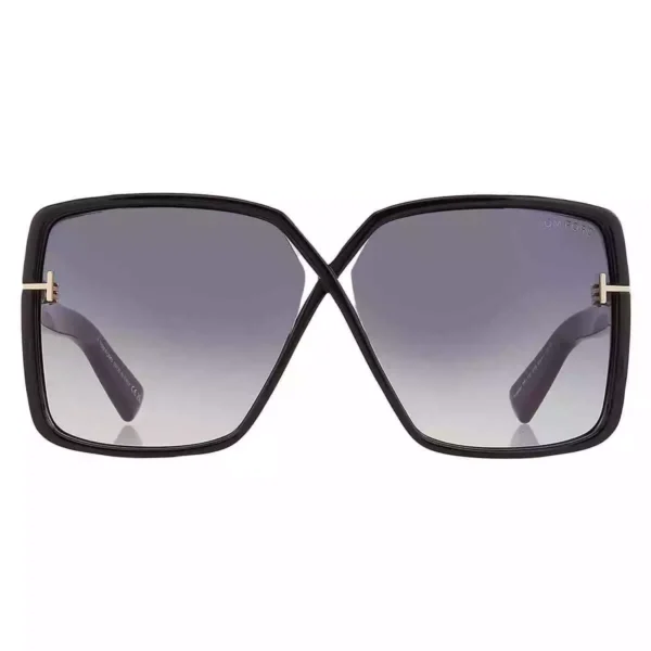 Tom Ford FT1117-01B-63 63mm - Image 3