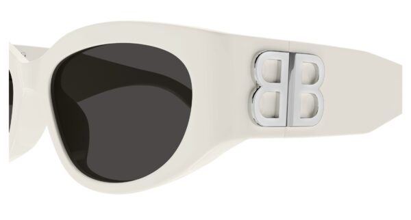 Balenciaga BB0324SK-004 55mm - Image 2