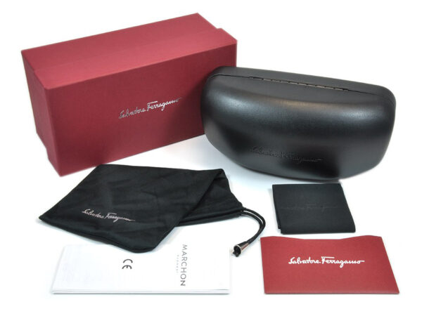 Salvatore Ferragamo SF304S-772 58mm - Image 2
