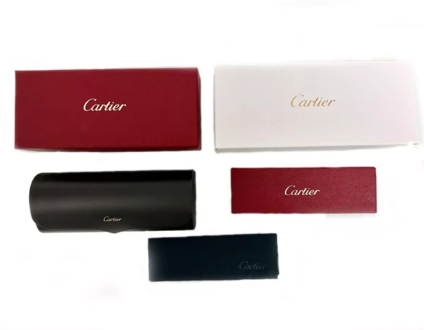 Cartier CT0484o-001 58mm - Image 4