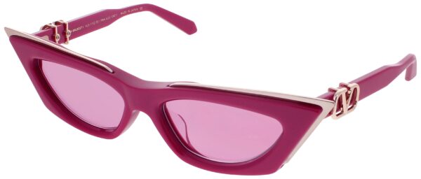 Valentino V-GOLDCUT-I-VLS-113C-55 55mm