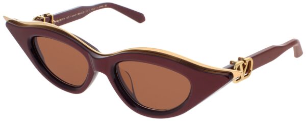 Valentino V-GOLDCUT-II-VLS-114B-49 49mm